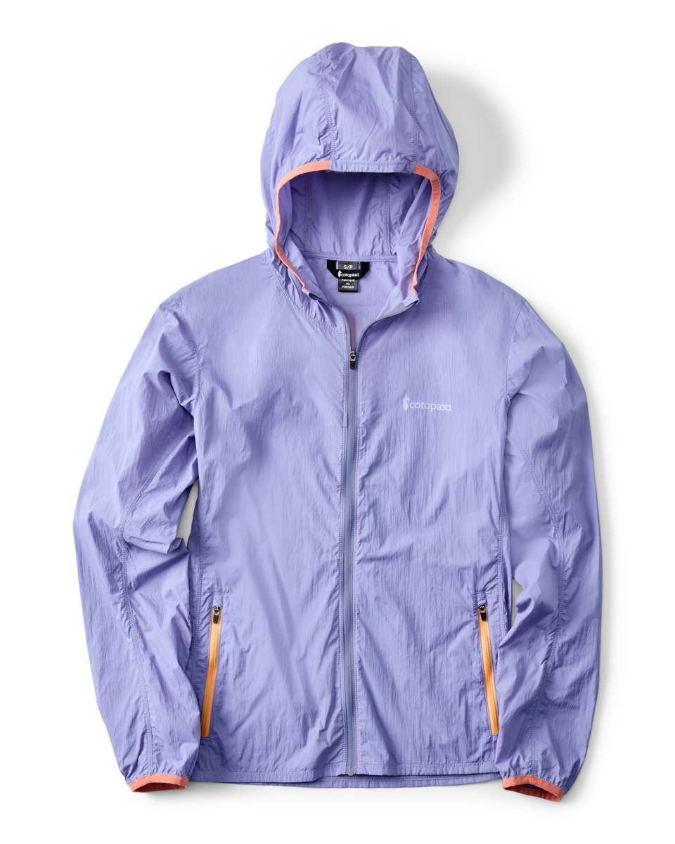 Pacaya Lite Hooded Jacket Women's | Versatile Outdoor Layer