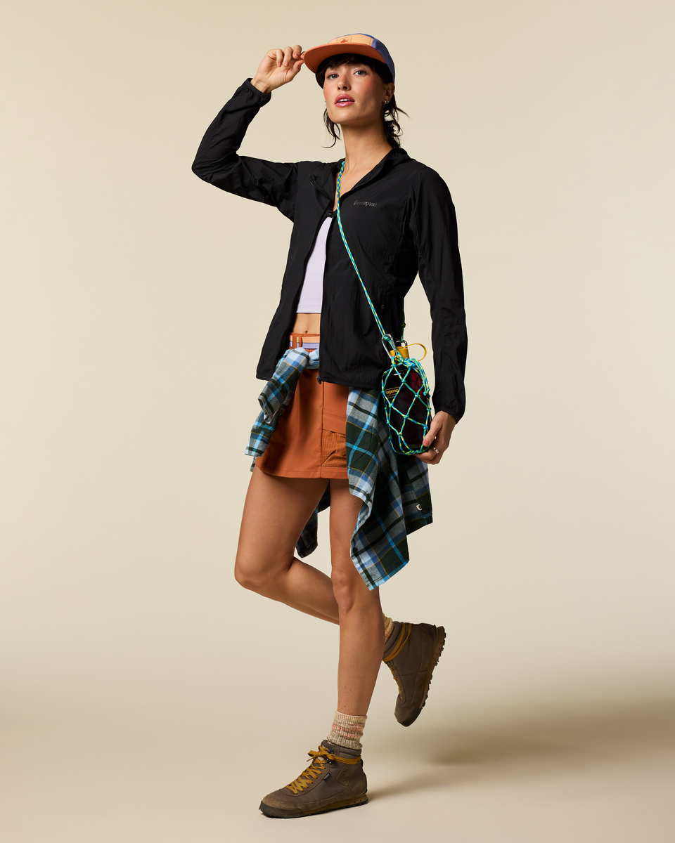 Pacaya Lite Hooded Jacket Women's | Versatile Outdoor Layer