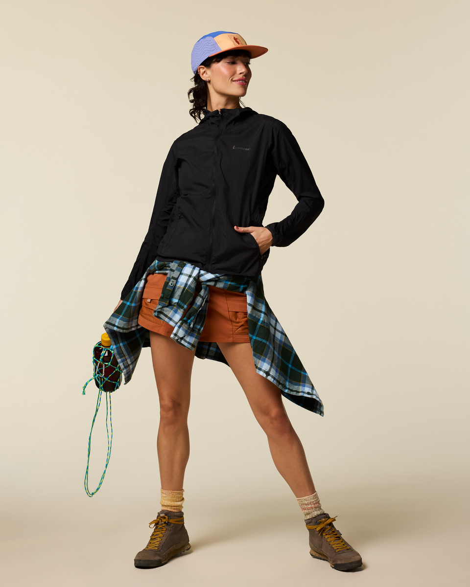 Pacaya Lite Hooded Jacket Women's | Versatile Outdoor Layer