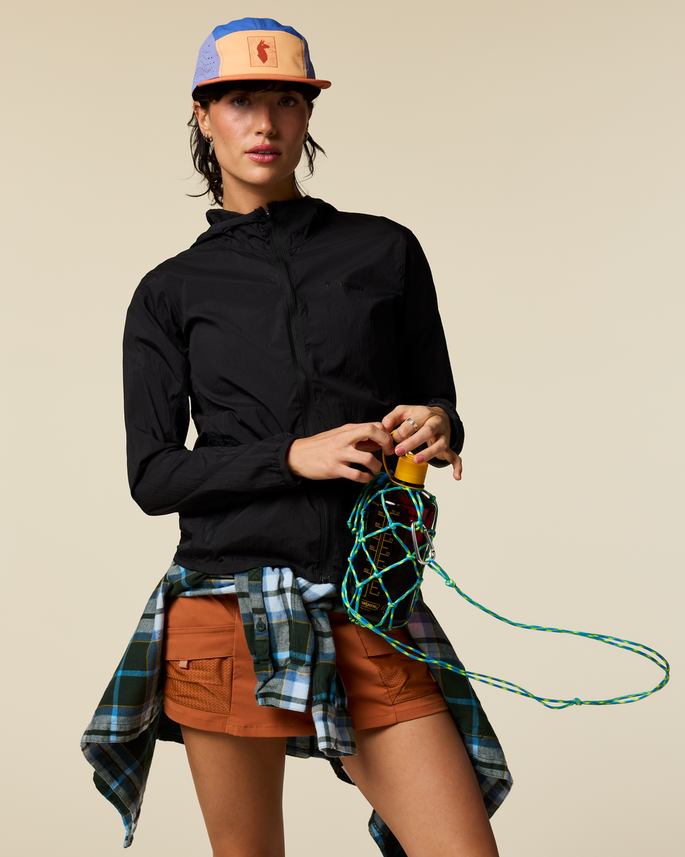 Pacaya Lite Hooded Jacket Women's | Versatile Outdoor Layer