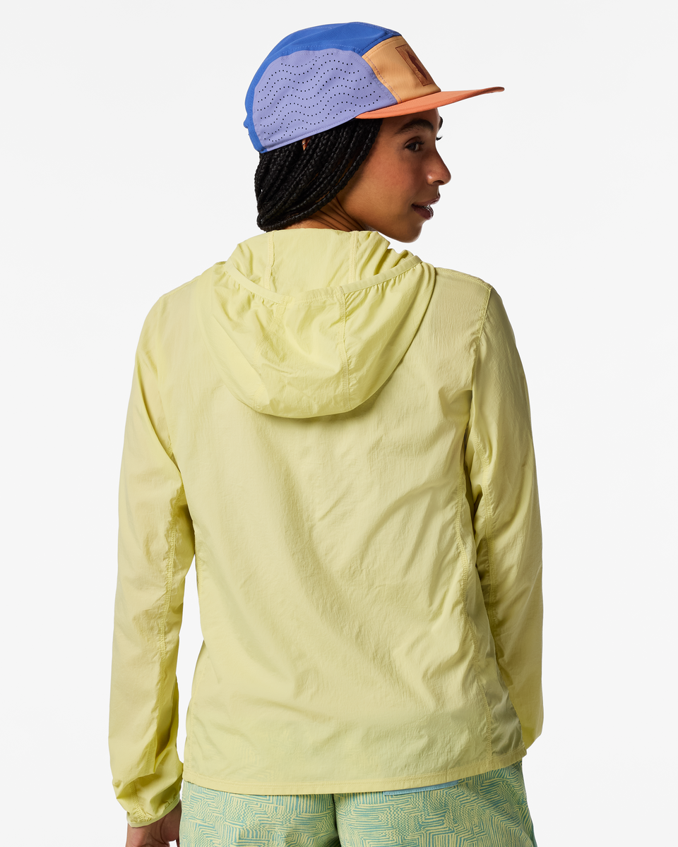 Pacaya Lite Hooded Jacket Women's | Versatile Outdoor Layer