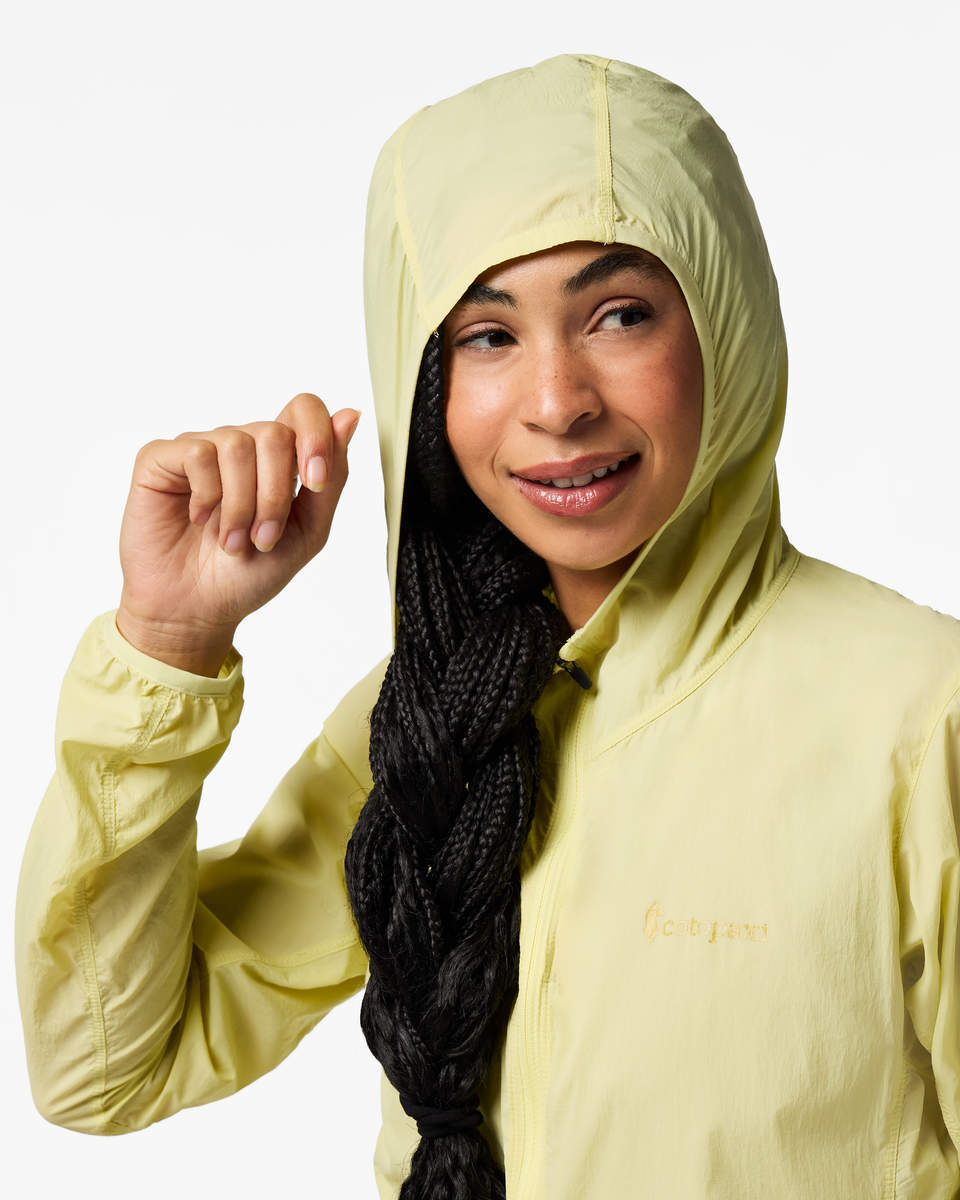 Pacaya Lite Hooded Jacket Women's | Versatile Outdoor Layer