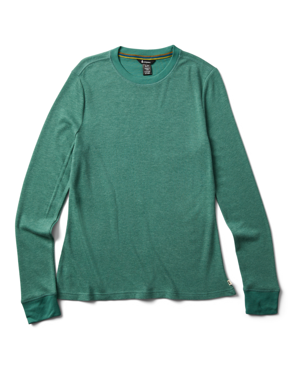 Perenne Long-Sleeve Shirt Women's | Comfortable Outdoor Top