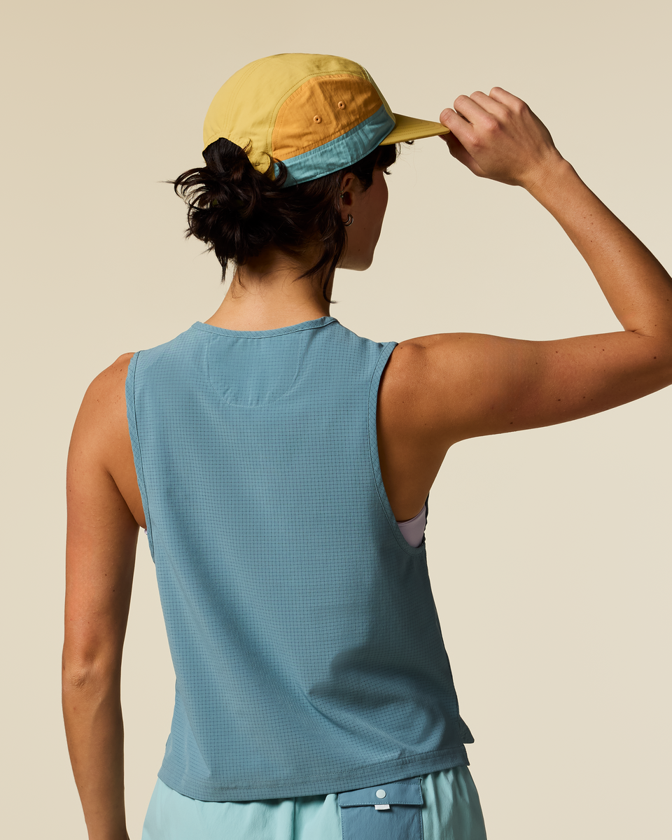 Pulso Tech Tank Women's | Comfortable Outdoor Top