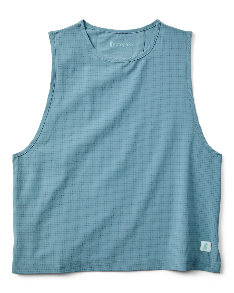Pulso Tech Tank Women's | Comfortable Outdoor Top