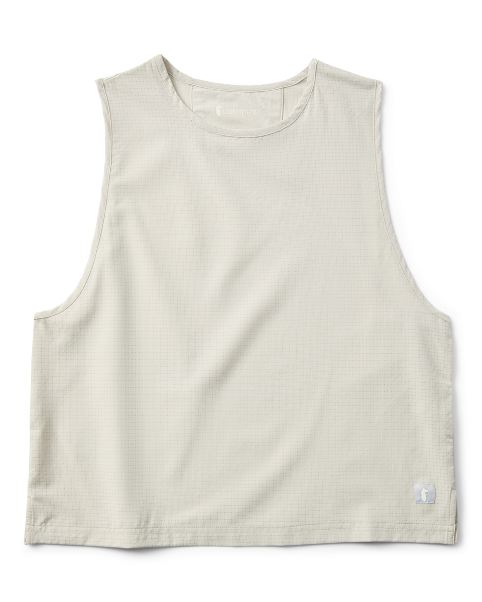 Pulso Tech Tank Women's | Comfortable Outdoor Top