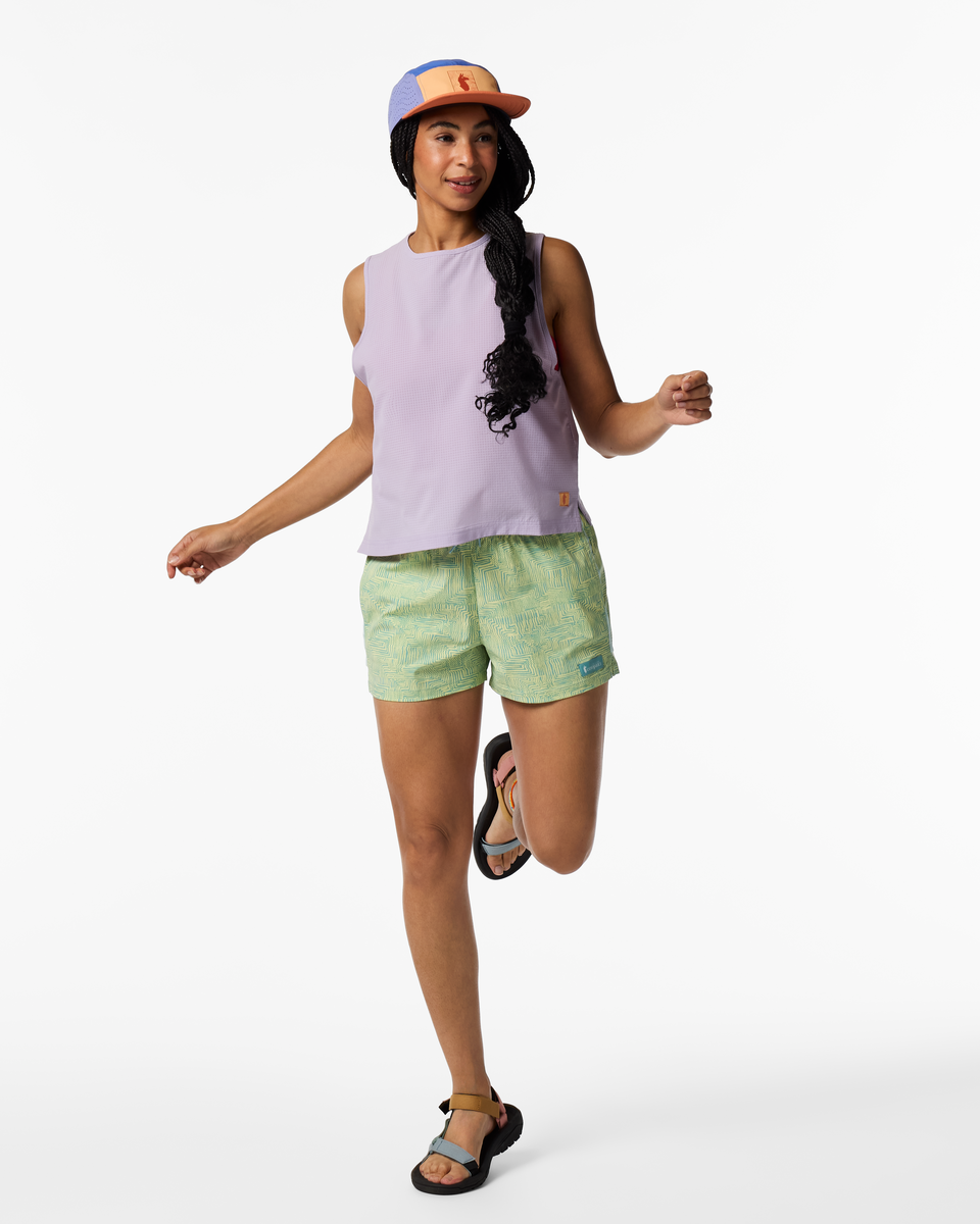 Pulso Tech Tank Women's | Comfortable Outdoor Top