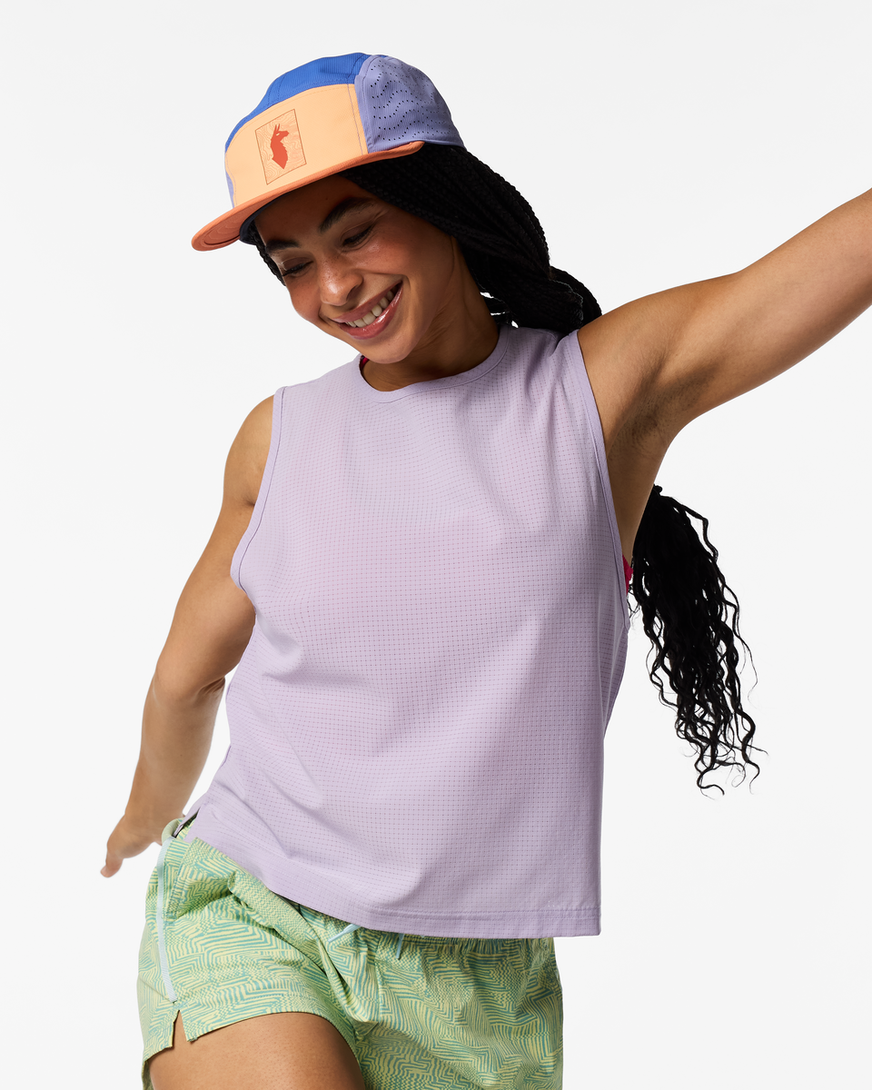 Pulso Tech Tank Women's | Comfortable Outdoor Top