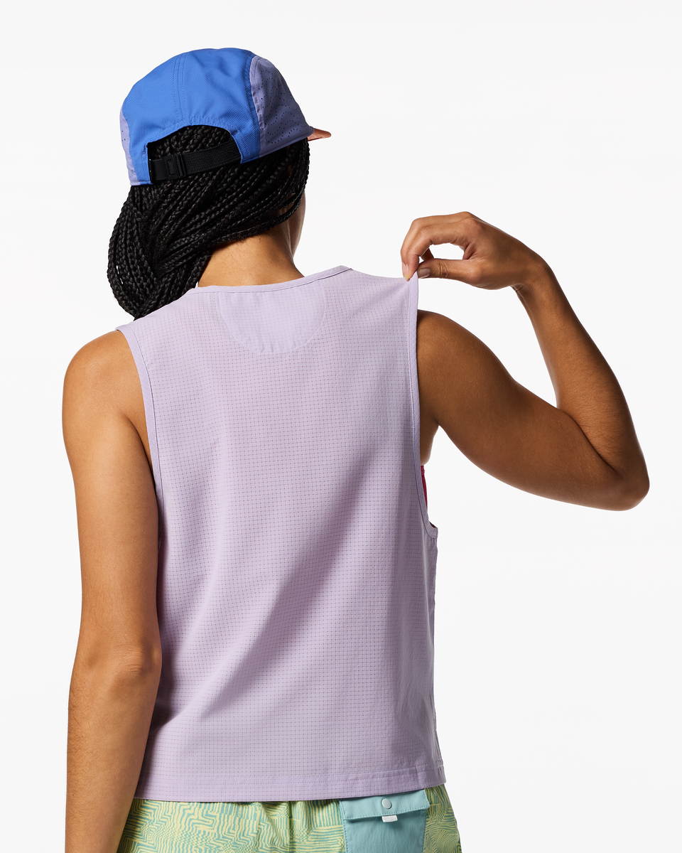 Pulso Tech Tank Women's | Comfortable Outdoor Top