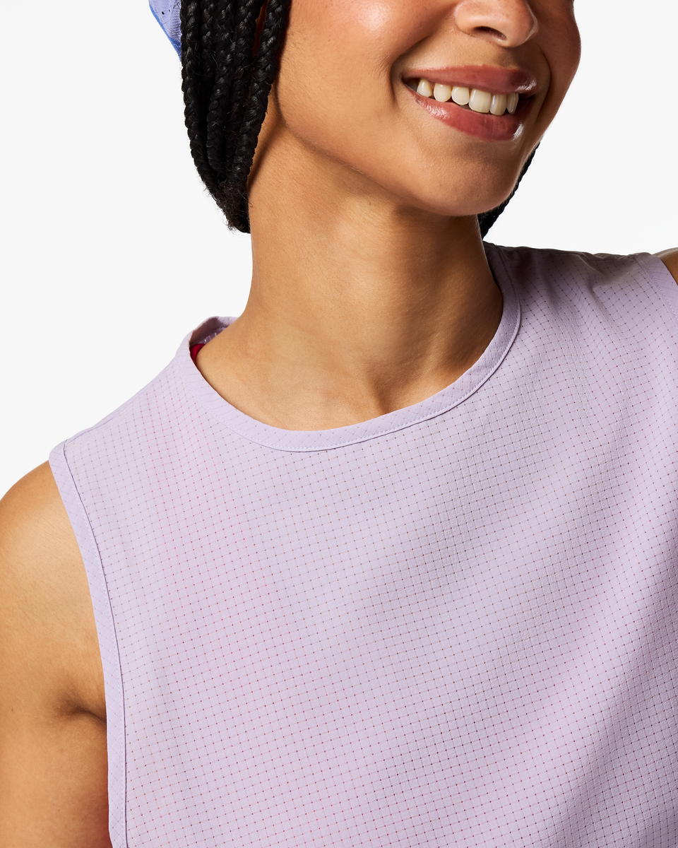 Pulso Tech Tank Women's | Comfortable Outdoor Top