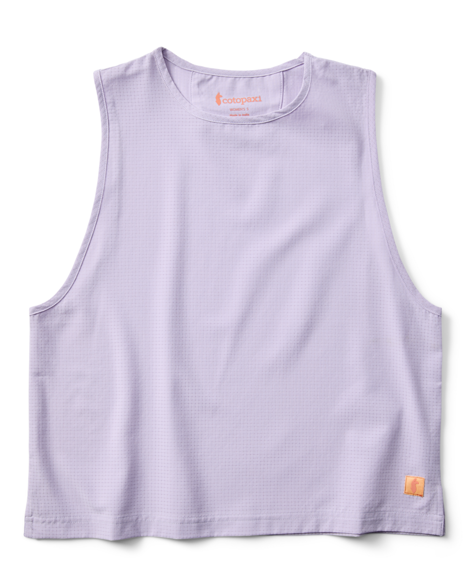 Pulso Tech Tank Women's | Comfortable Outdoor Top