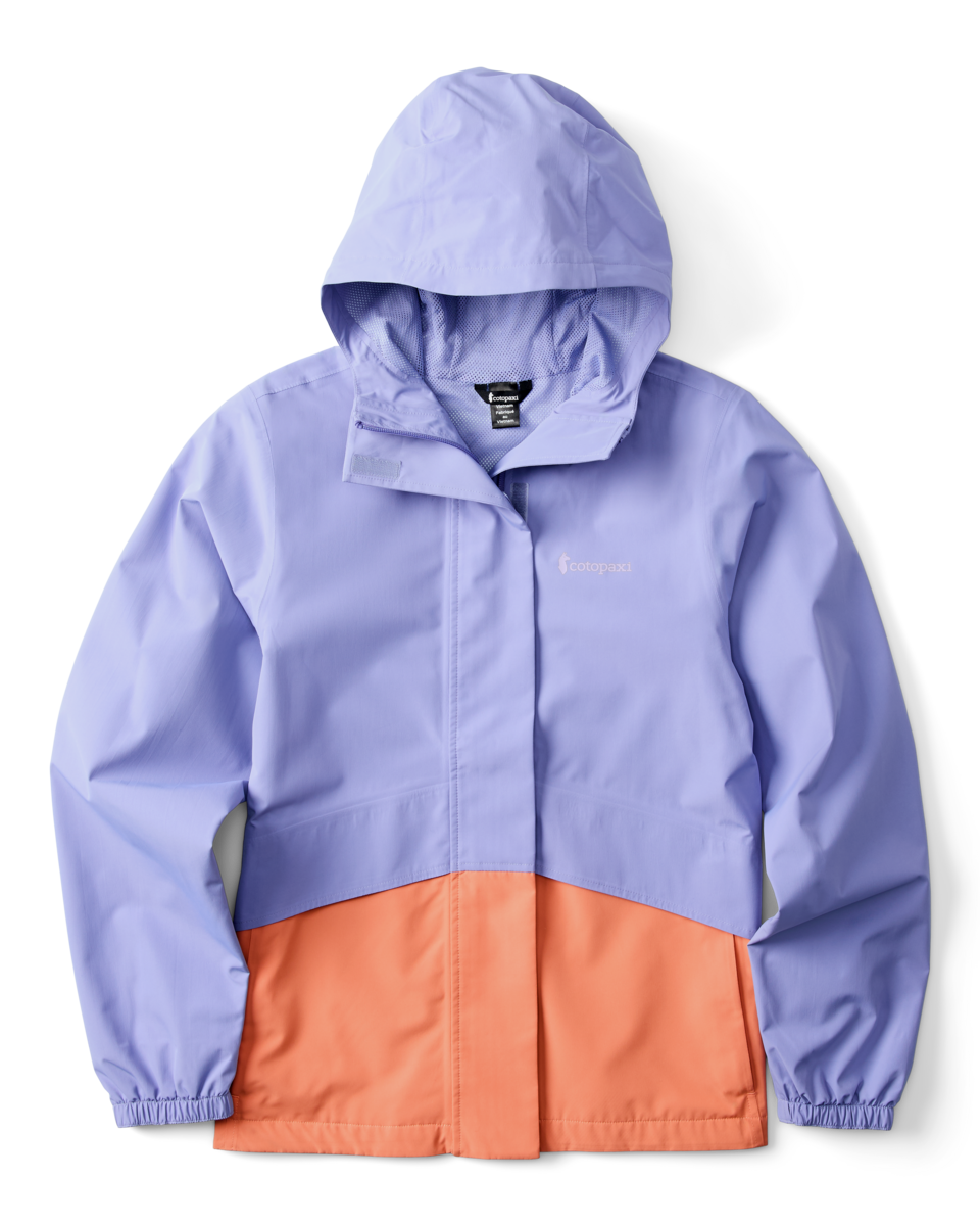 Rayu Rain Jacket Women's | Weather-Ready Shell