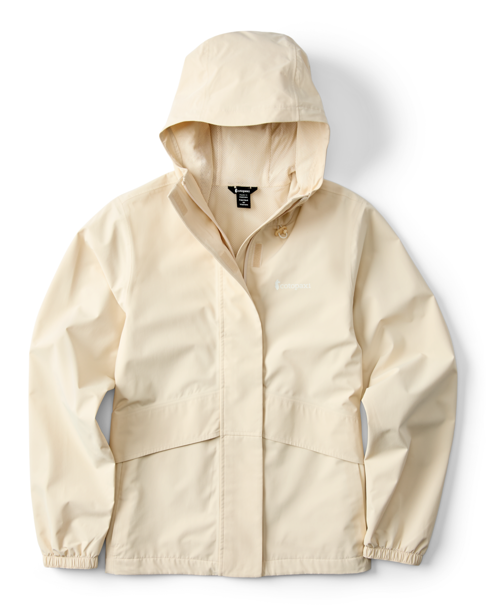 Rayu Rain Jacket Women's | Weather-Ready Shell