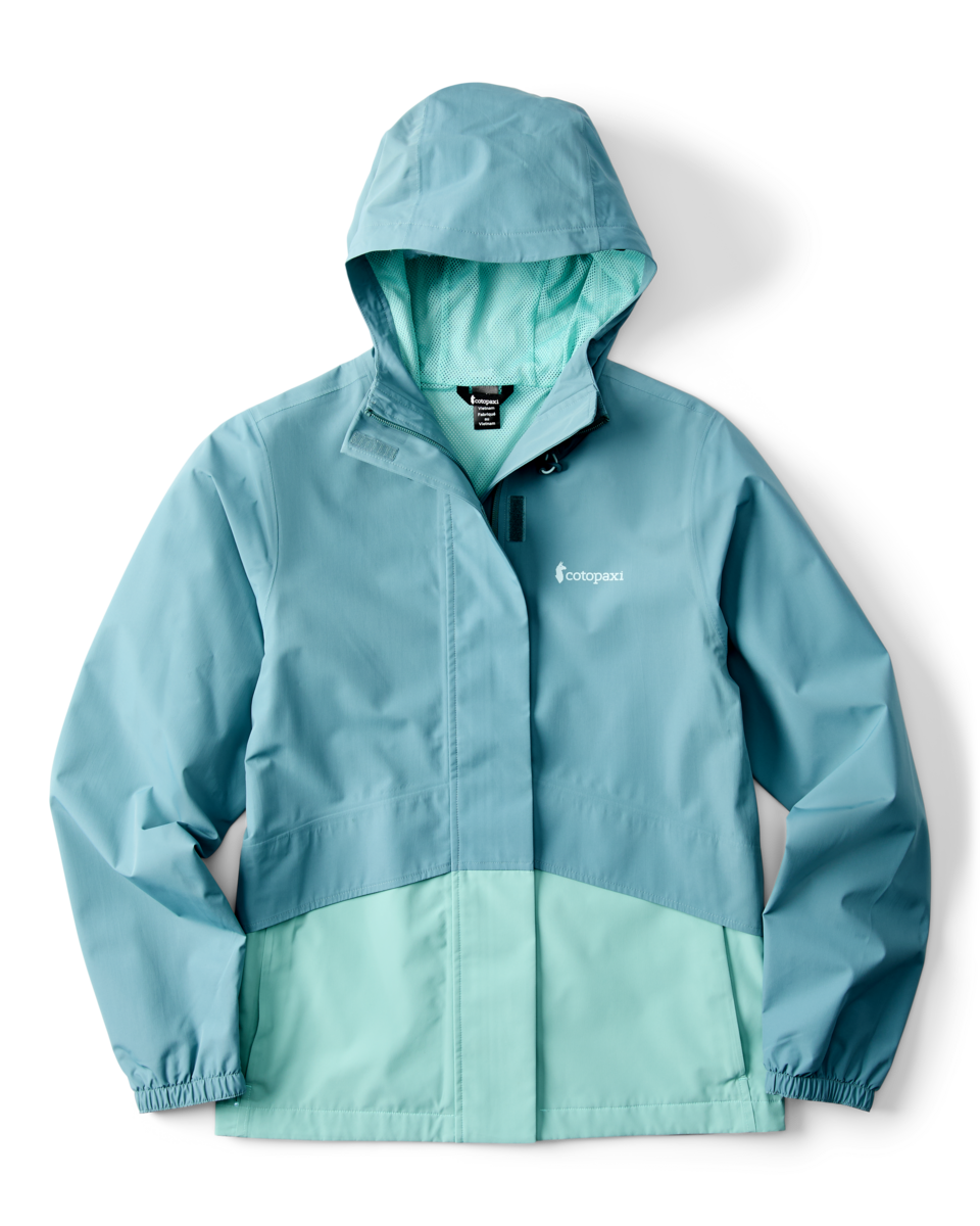 Rayu Rain Jacket Women's | Weather-Ready Shell
