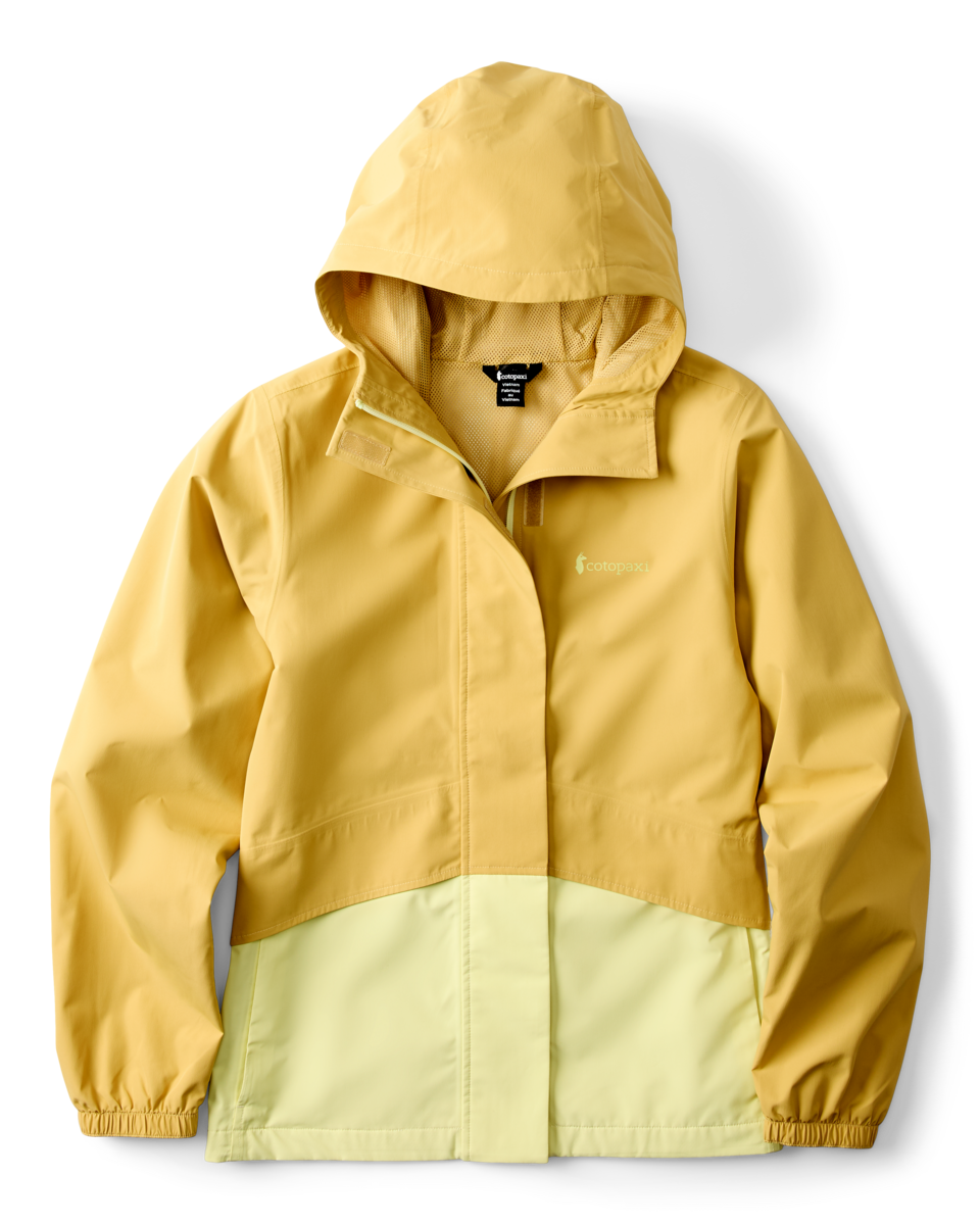 Rayu Rain Jacket Women's | Weather-Ready Shell