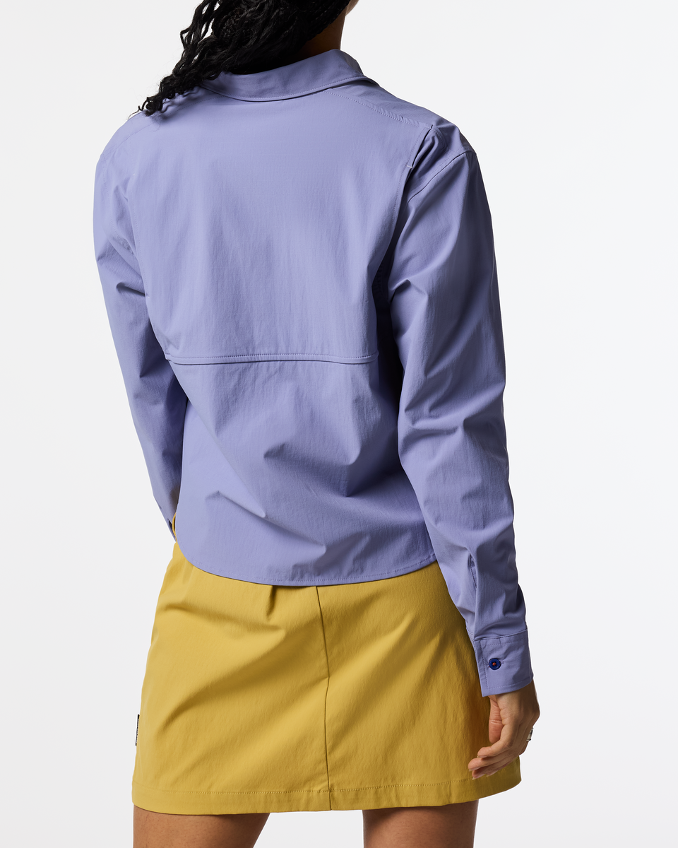 Solta Long-Sleeve Sun Shirt Women's | Comfortable Outdoor Top