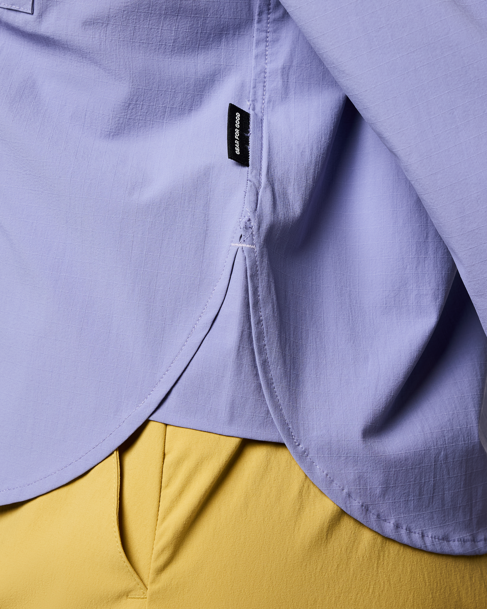 Solta Long-Sleeve Sun Shirt Women's | Comfortable Outdoor Top