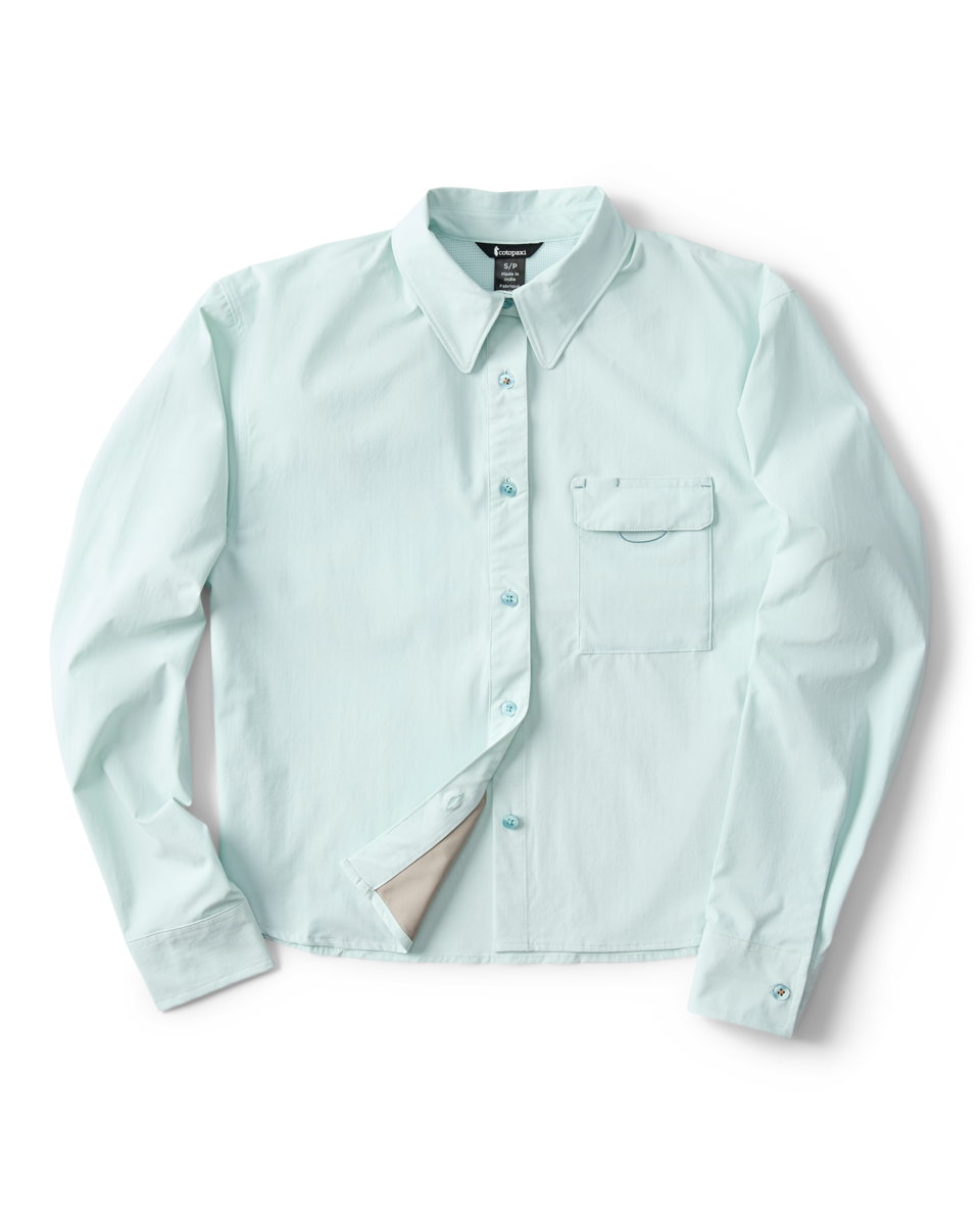 Solta Long-Sleeve Sun Shirt Women's | Comfortable Outdoor Top