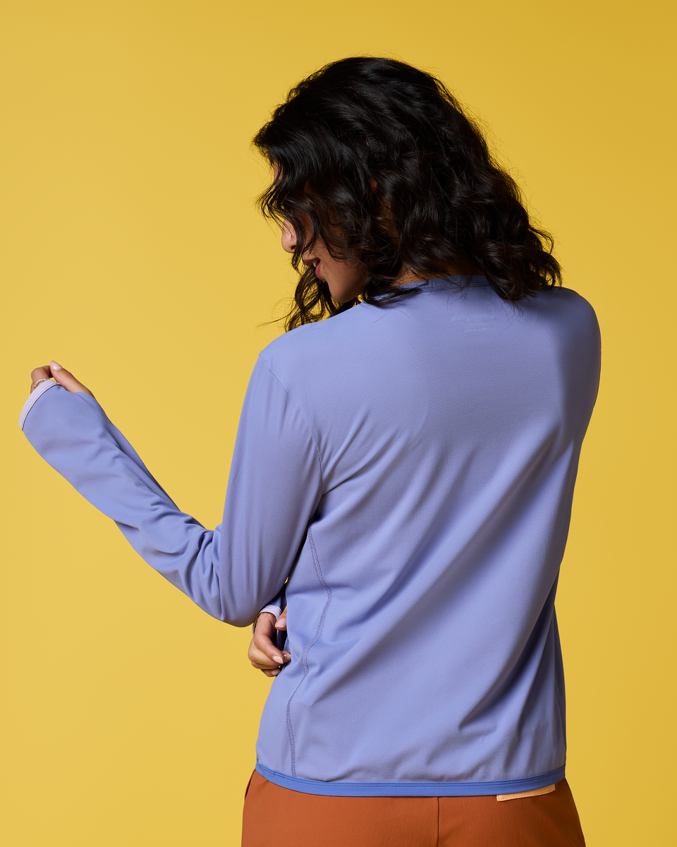 Sombra Long-Sleeve Sun Shirt Women's | Comfortable Outdoor Top