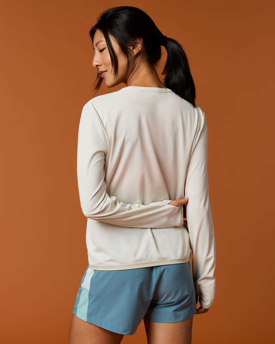 Sombra Long-Sleeve Sun Shirt Women's | Comfortable Outdoor Top
