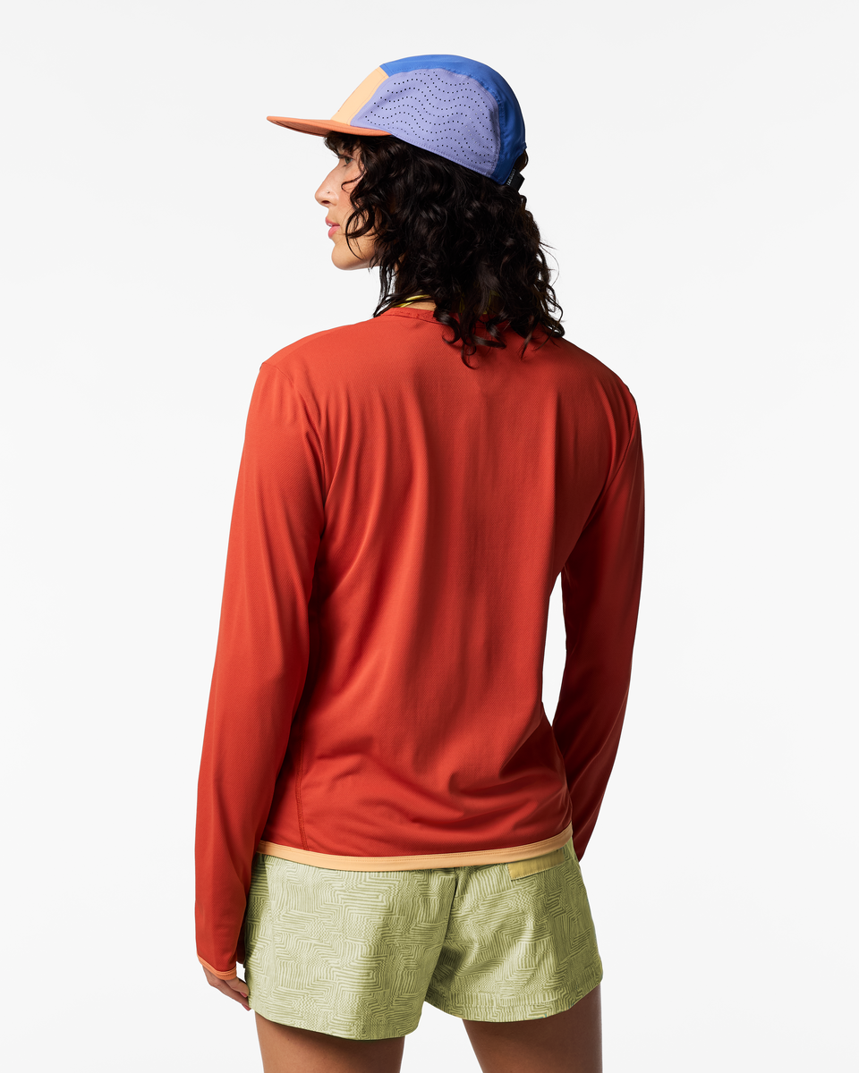 Sombra Long-Sleeve Sun Shirt Women's | Comfortable Outdoor Top