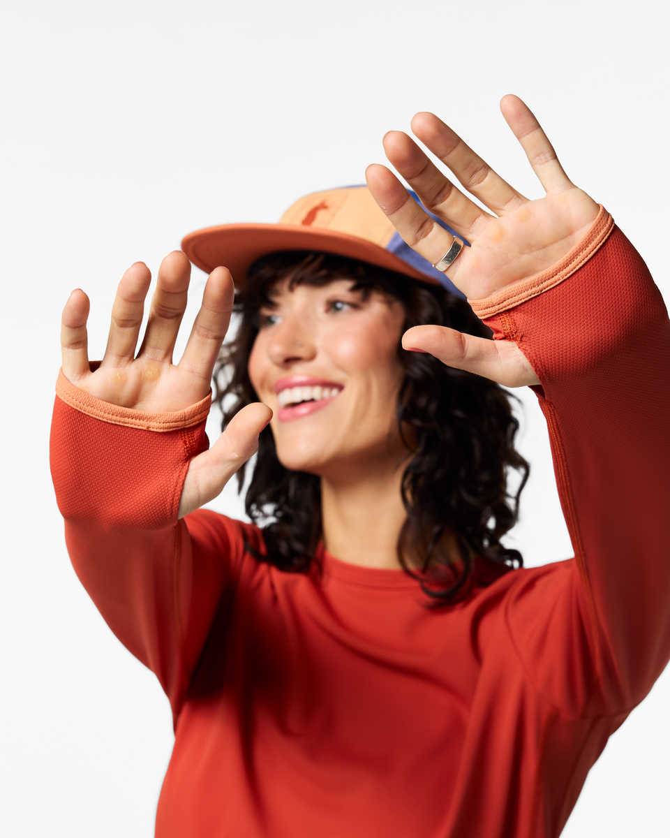 Sombra Long-Sleeve Sun Shirt Women's | Comfortable Outdoor Top