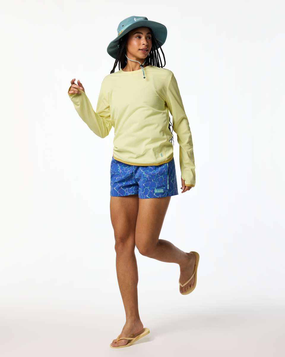 Sombra Long-Sleeve Sun Shirt Women's | Comfortable Outdoor Top