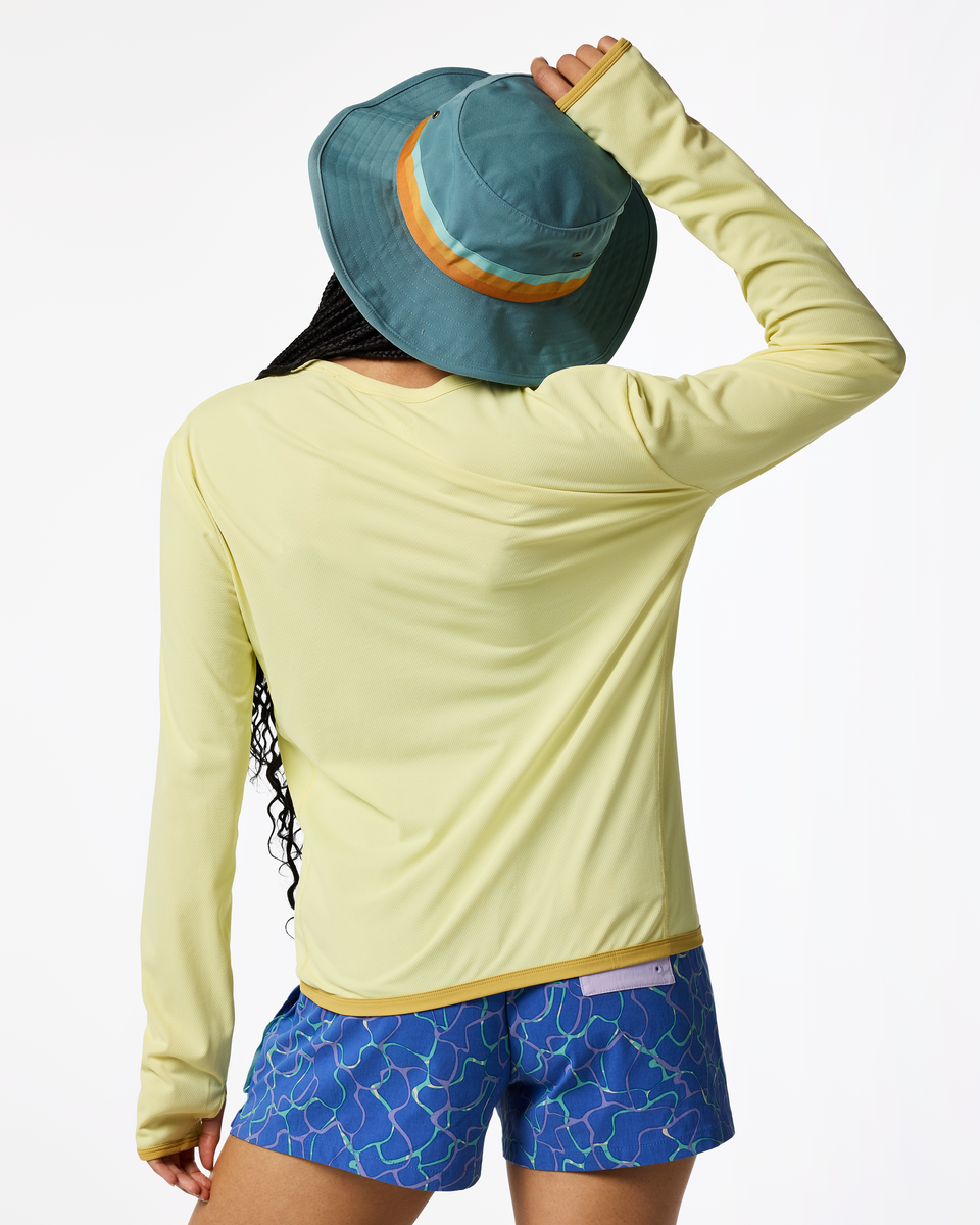 Sombra Long-Sleeve Sun Shirt Women's | Comfortable Outdoor Top