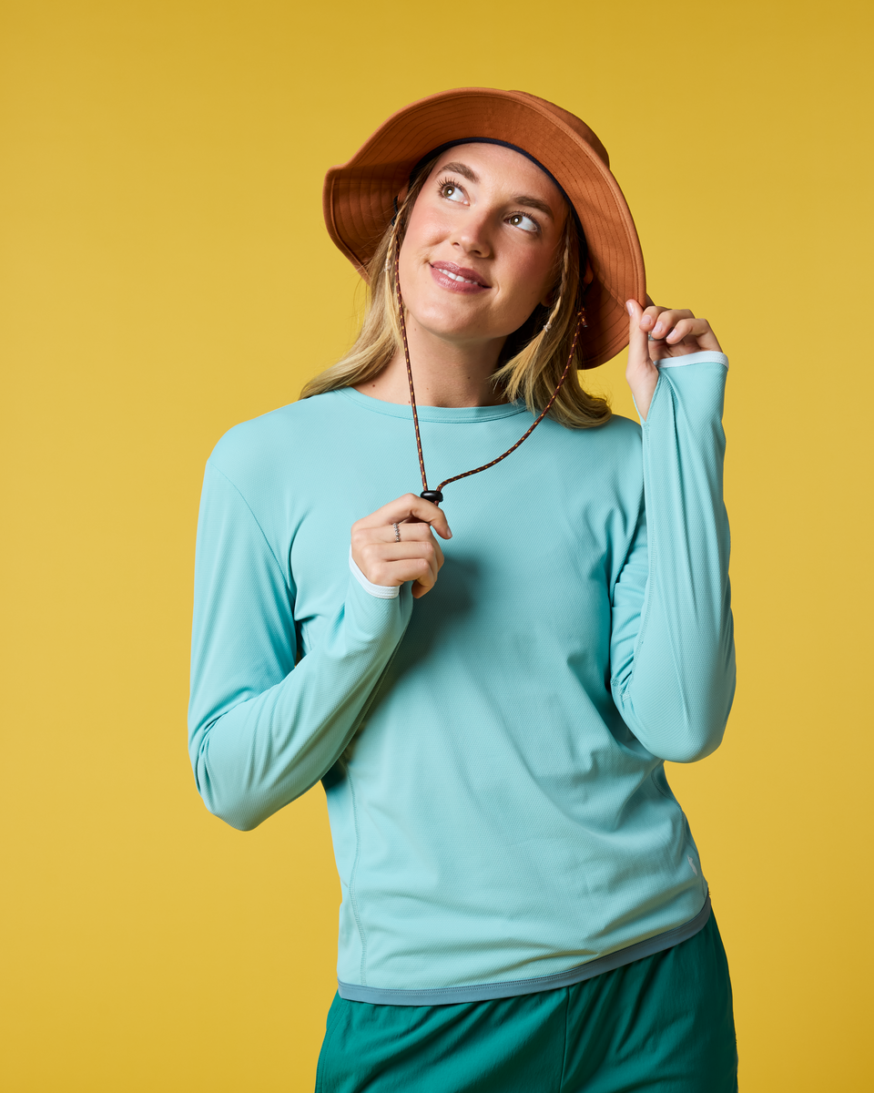 Sombra Long-Sleeve Sun Shirt Women's | Comfortable Outdoor Top