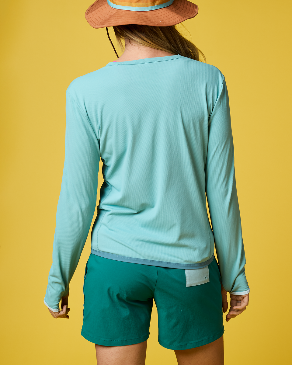 Sombra Long-Sleeve Sun Shirt Women's | Comfortable Outdoor Top