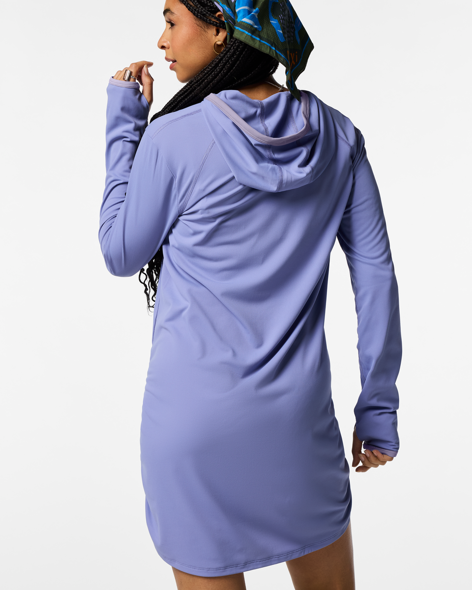 Sombra Sun Dress Women's | Adventure-Ready Style