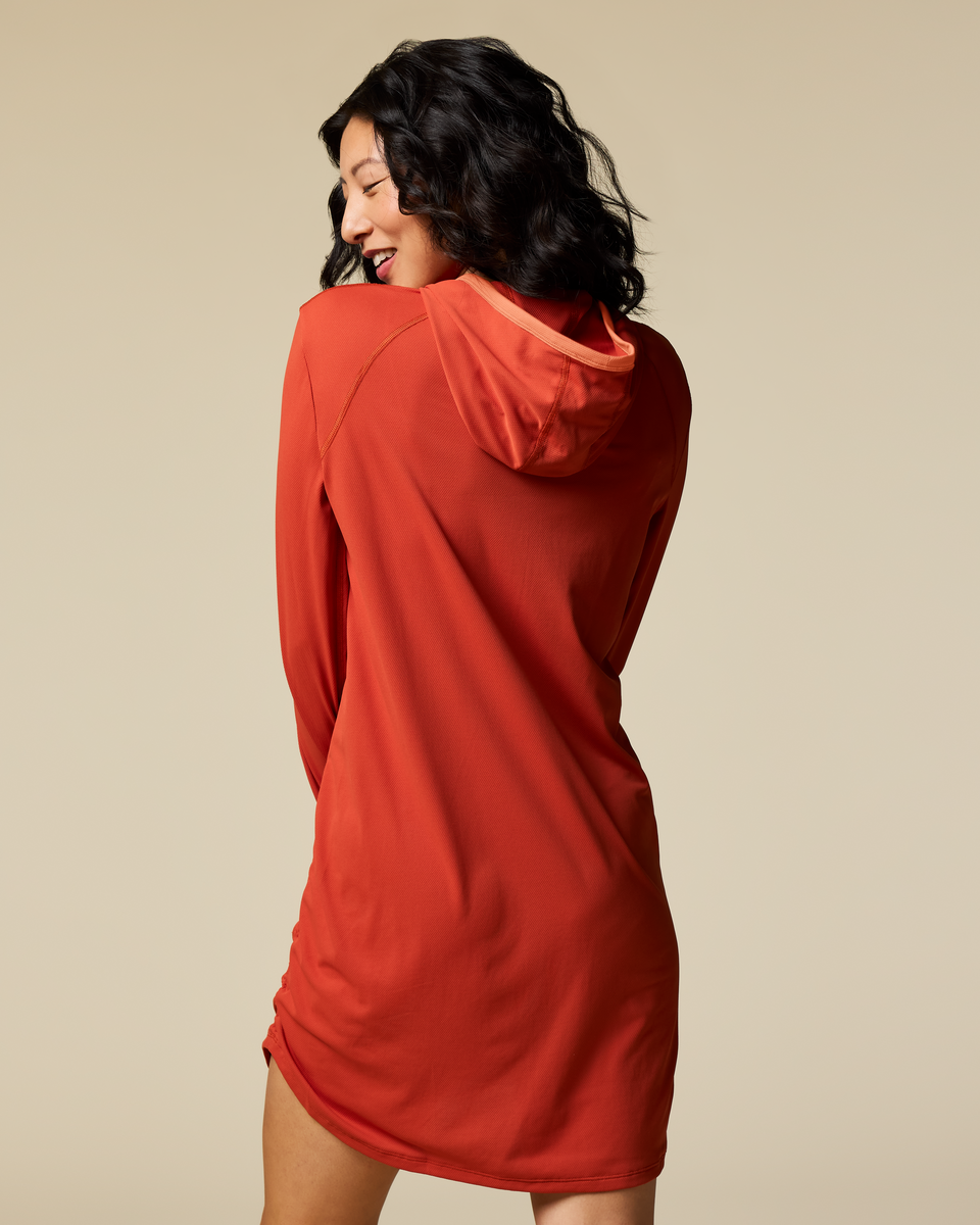 Sombra Sun Dress Women's | Adventure-Ready Style