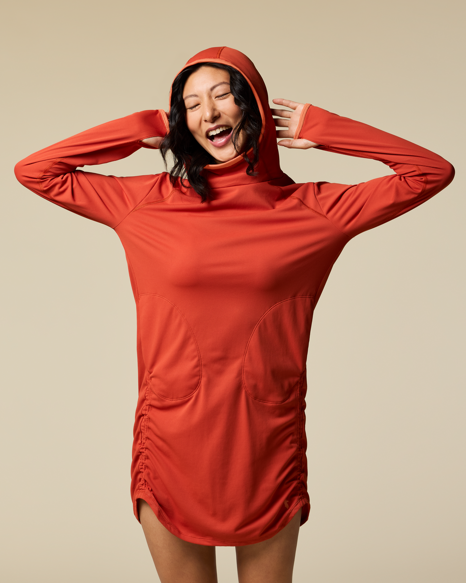 Sombra Sun Dress Women's | Adventure-Ready Style