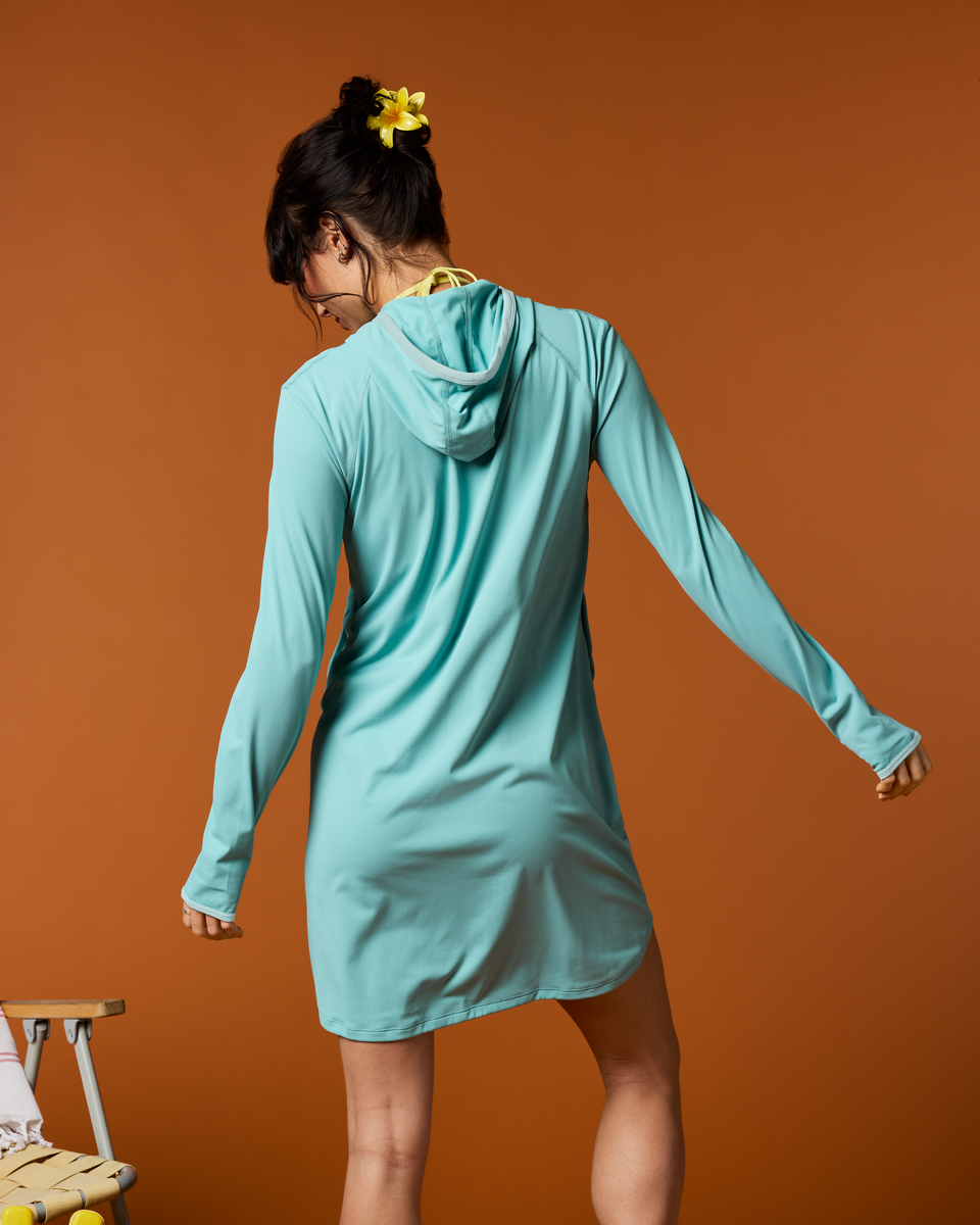 Sombra Sun Dress Women's | Adventure-Ready Style