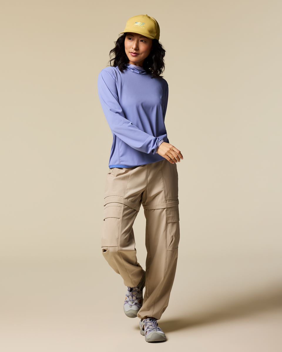 Sombra Sun Hoodie Women's | Comfortable Everyday Layer