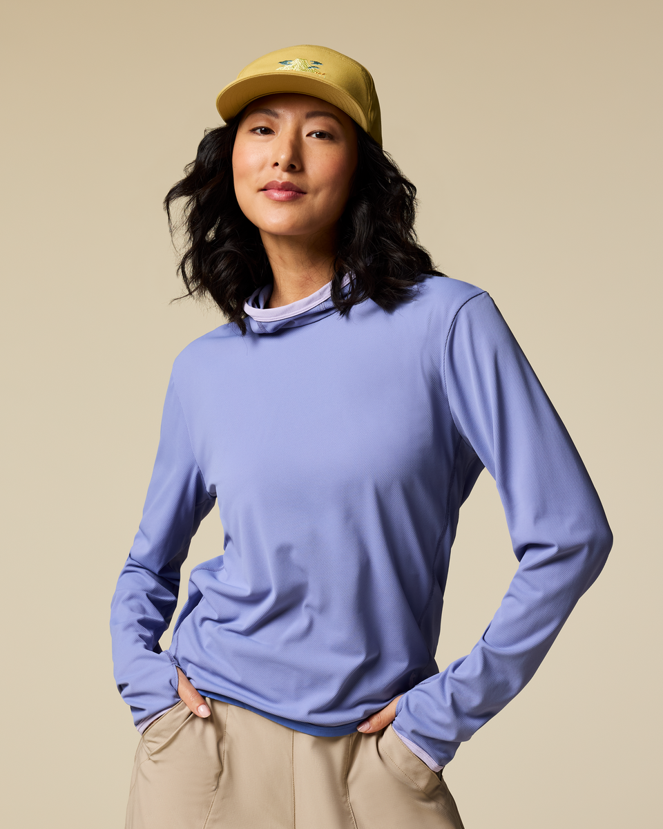 Sombra Sun Hoodie Women's | Comfortable Everyday Layer