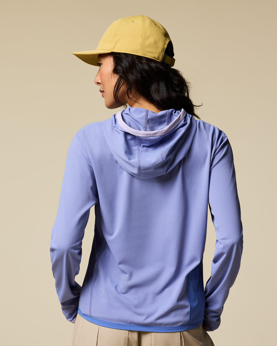 Sombra Sun Hoodie Women's | Comfortable Everyday Layer