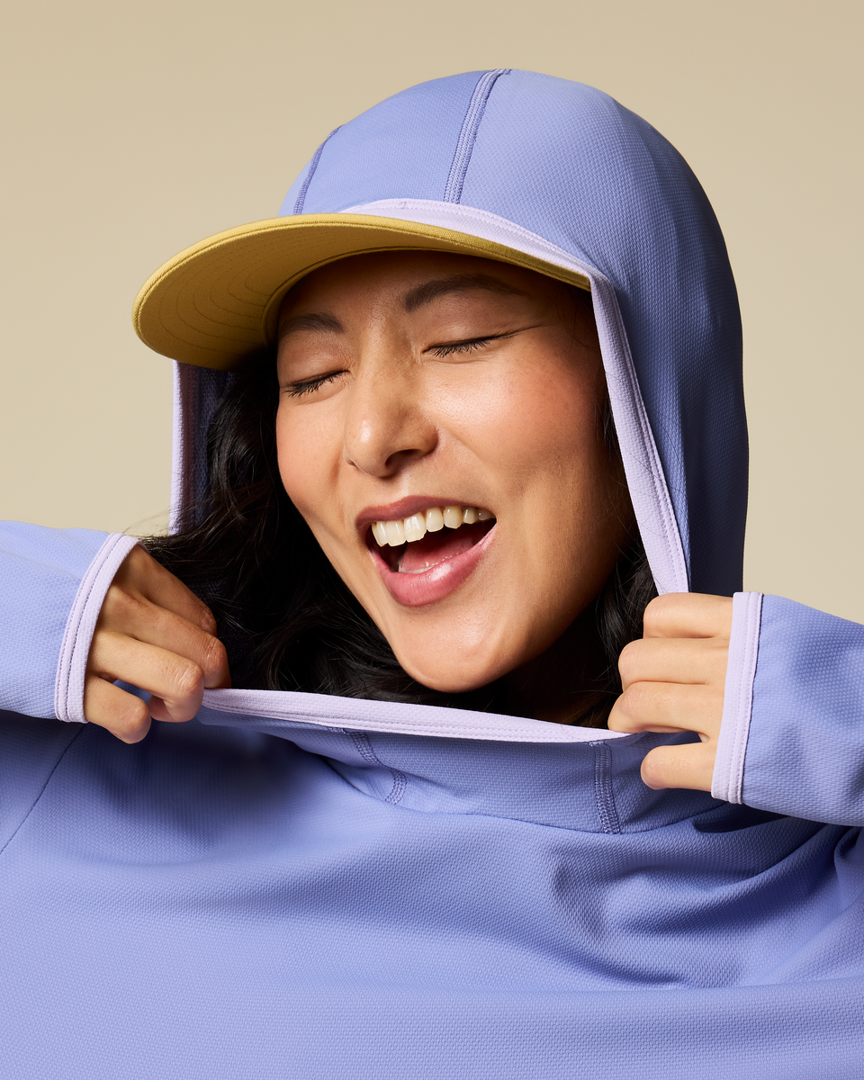 Sombra Sun Hoodie Women's | Comfortable Everyday Layer