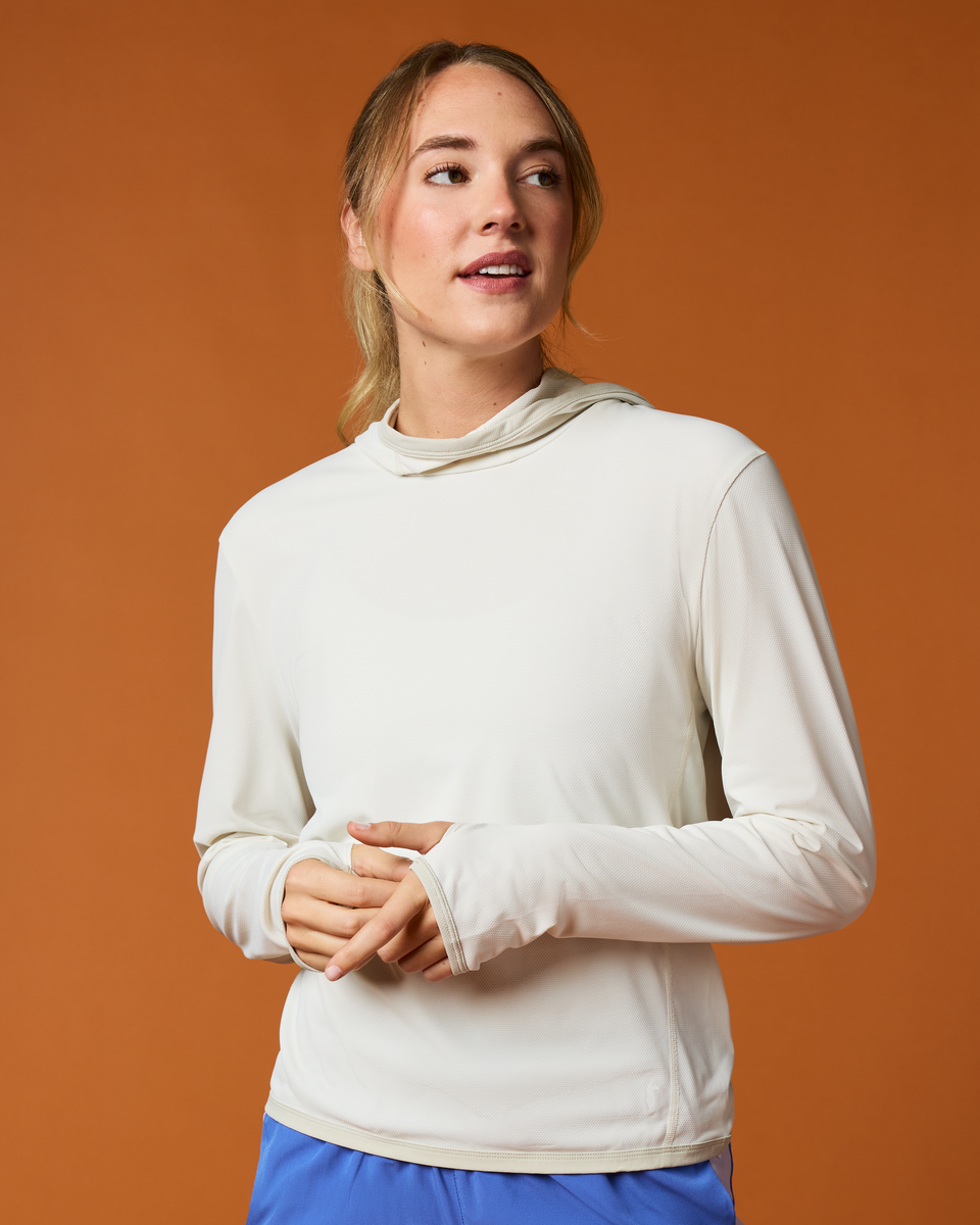 Sombra Sun Hoodie Women's | Comfortable Everyday Layer