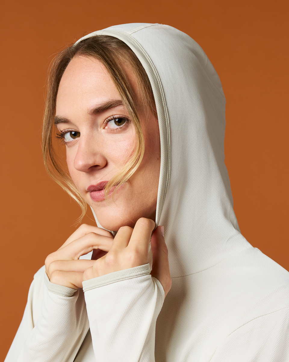 Sombra Sun Hoodie Women's | Comfortable Everyday Layer