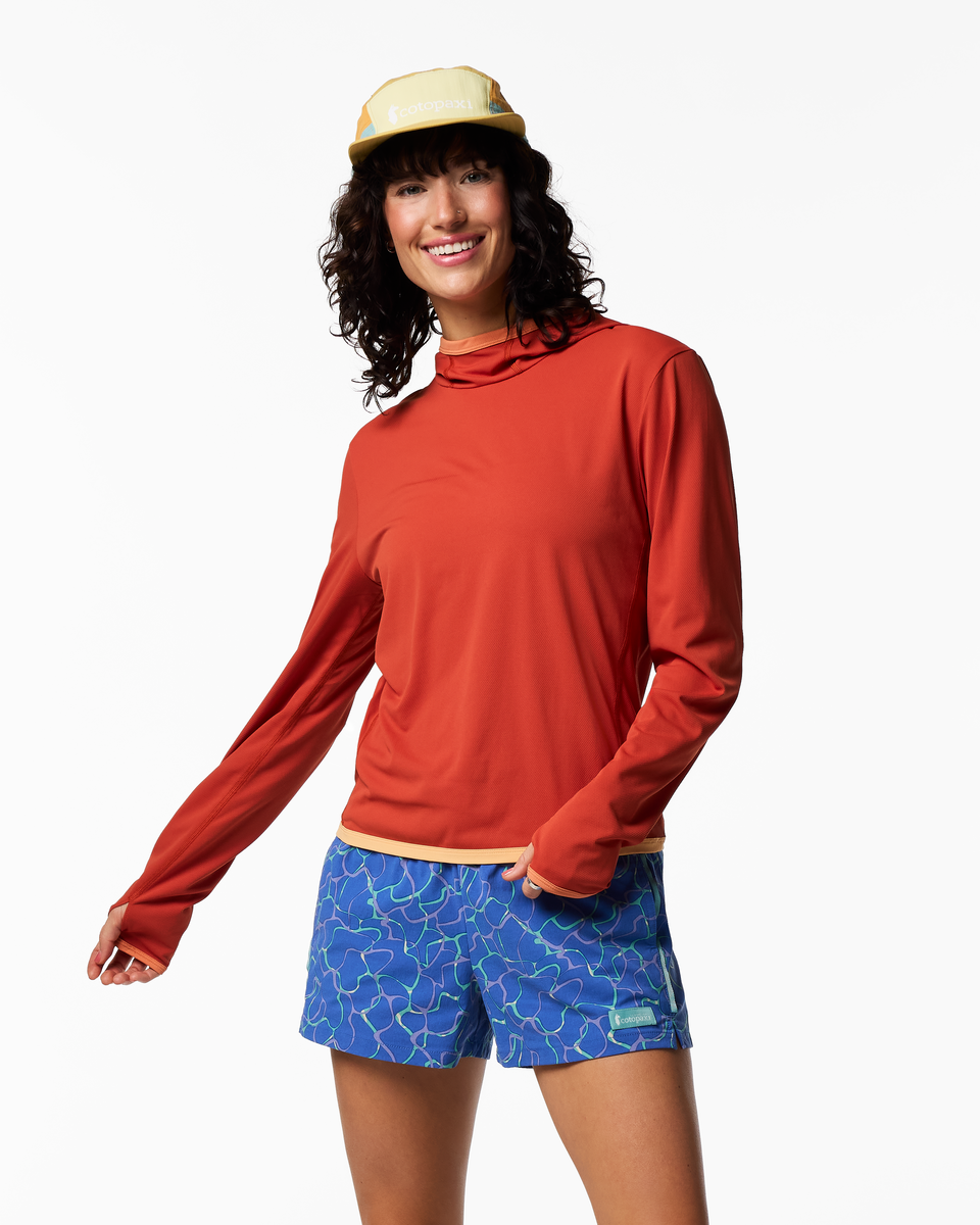 Sombra Sun Hoodie Women's | Comfortable Everyday Layer