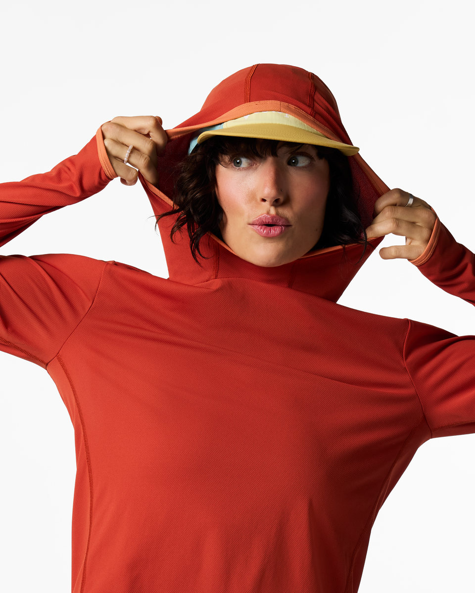 Sombra Sun Hoodie Women's | Comfortable Everyday Layer