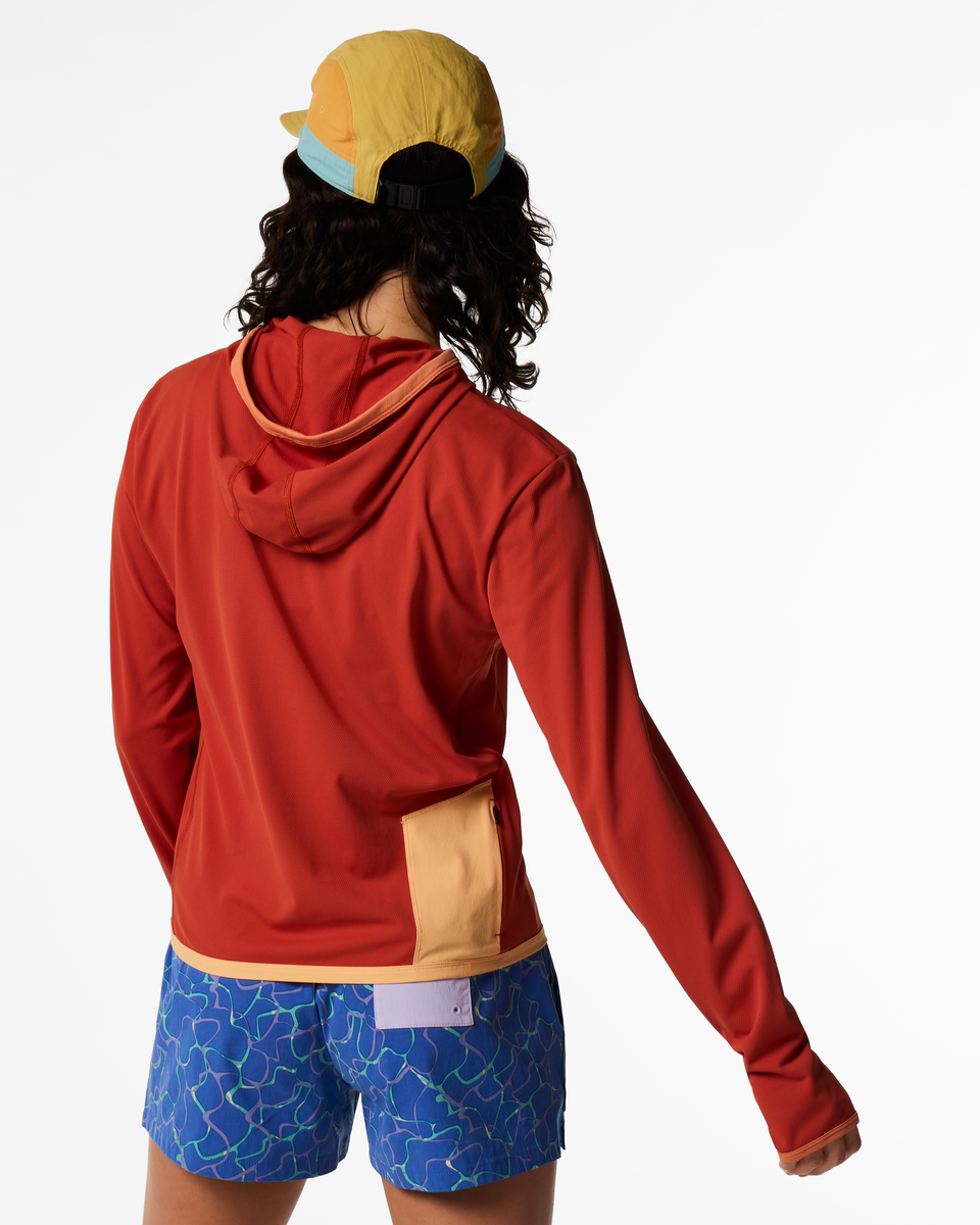 Sombra Sun Hoodie Women's | Comfortable Everyday Layer