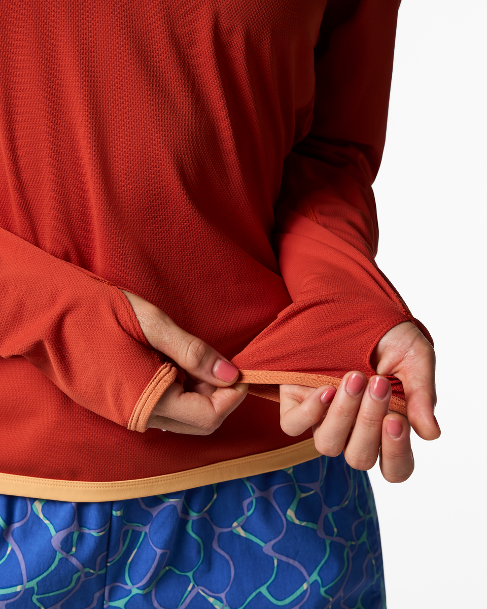 Sombra Sun Hoodie Women's | Comfortable Everyday Layer