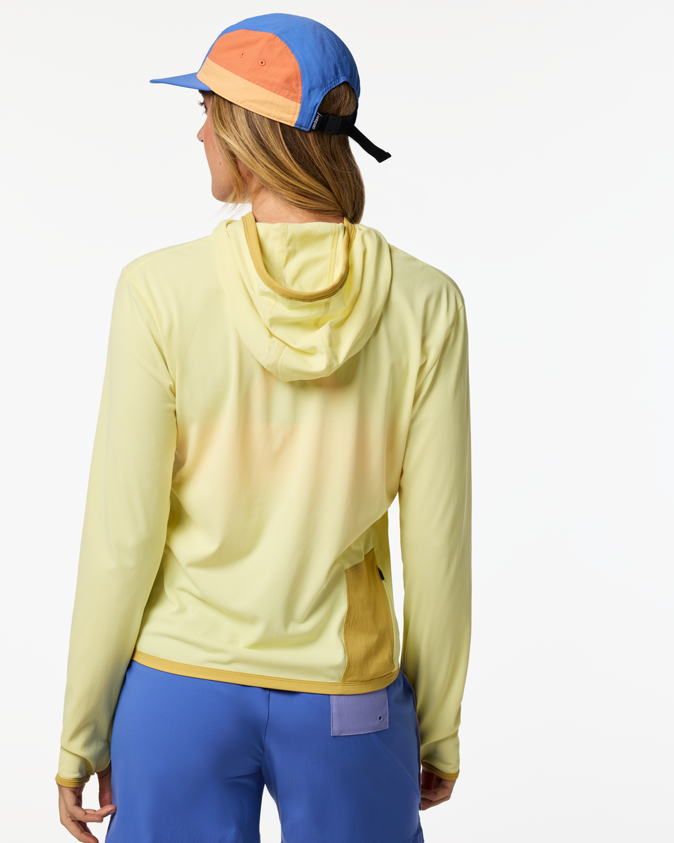 Sombra Sun Hoodie Women's | Comfortable Everyday Layer