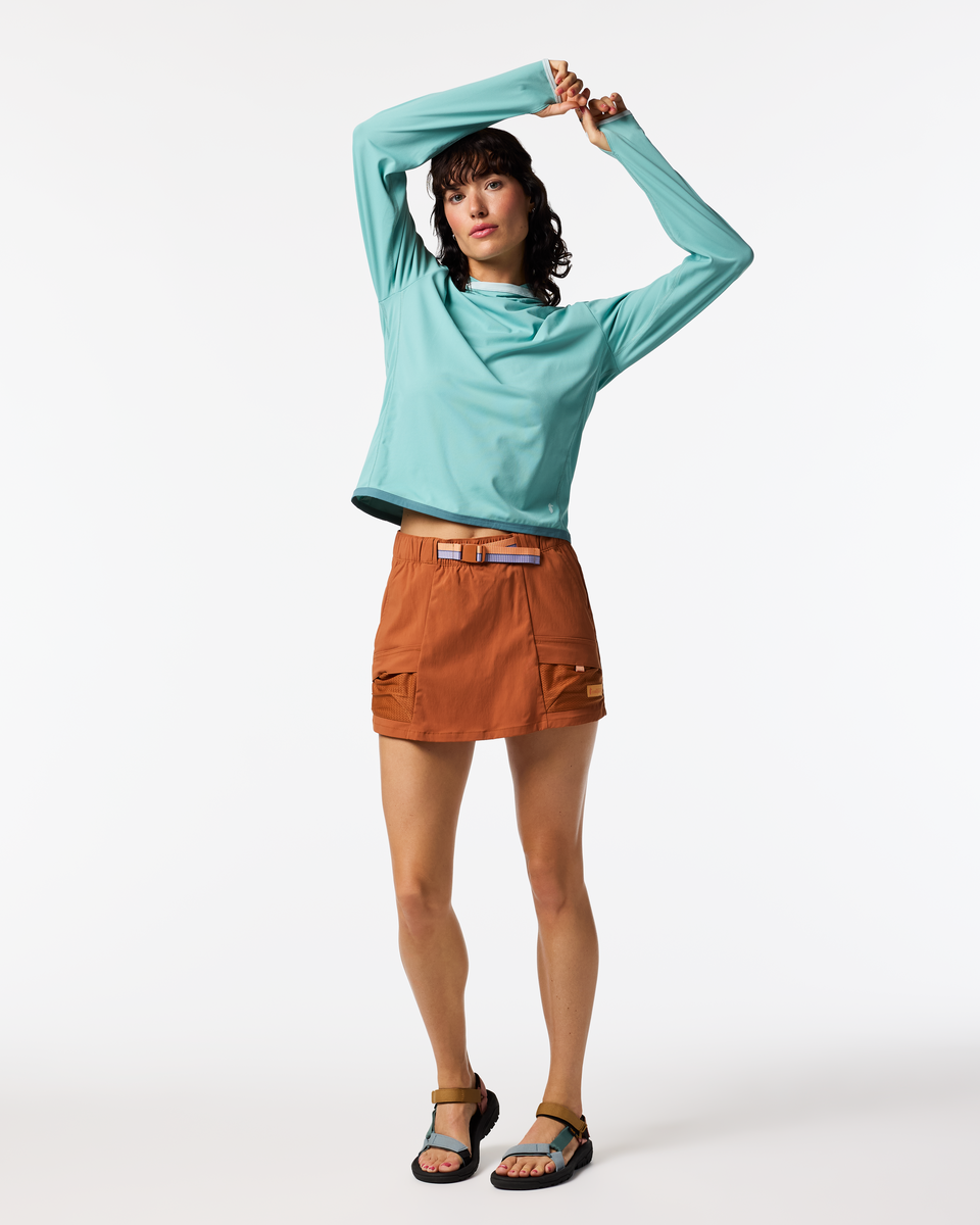 Sombra Sun Hoodie Women's | Comfortable Everyday Layer