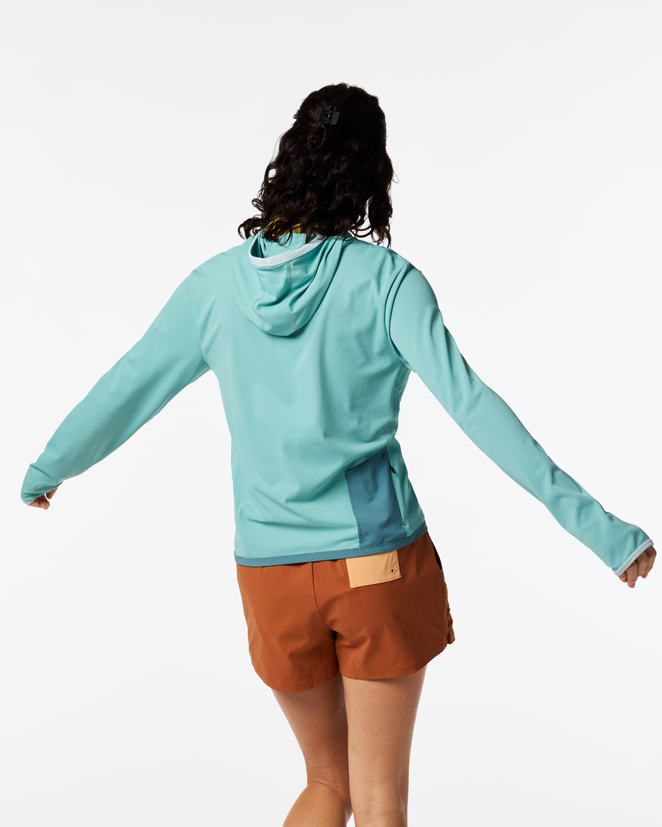 Sombra Sun Hoodie Women's | Comfortable Everyday Layer