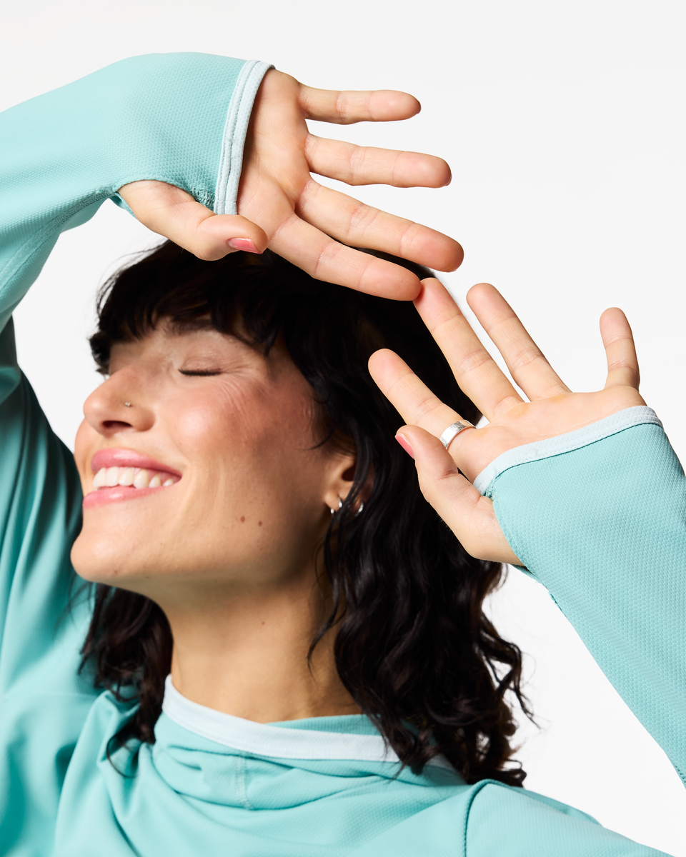 Sombra Sun Hoodie Women's | Comfortable Everyday Layer