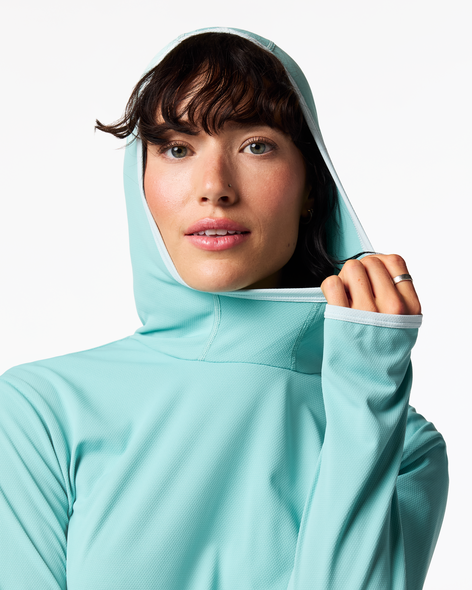 Sombra Sun Hoodie Women's | Comfortable Everyday Layer