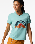 Sunset Embers T-Shirt Women's | Comfortable Outdoor Top